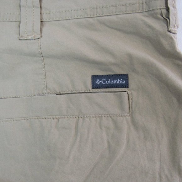 Columbia Men's Washed-Out Shorts Size 40W 10L - Picture 4 of 8